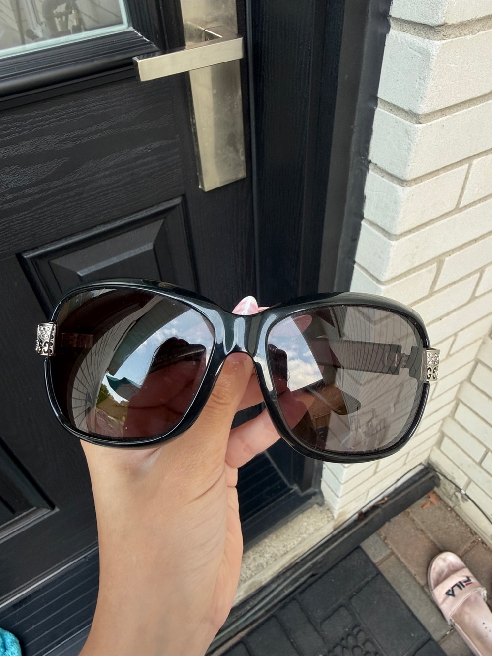 Vintage Gucci sunglasses authentic